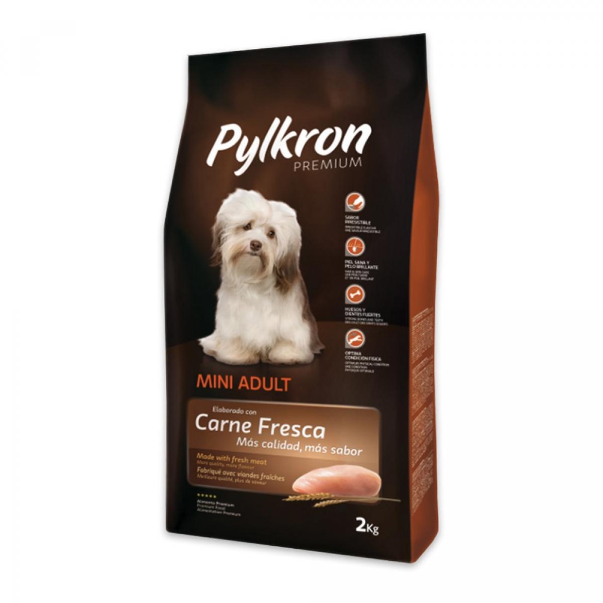 Comida para Perro Pylkron Premium (2 Kg)