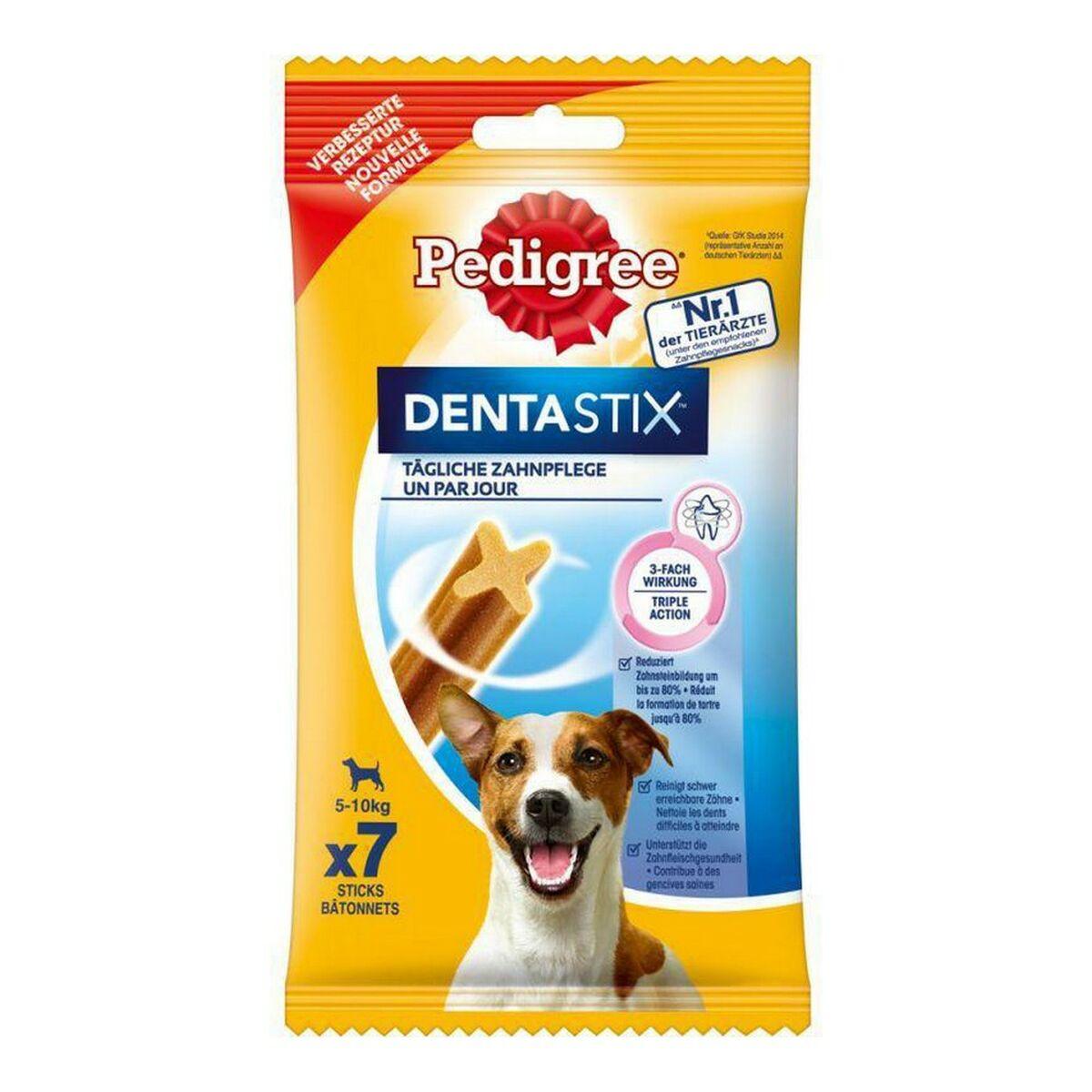 Golosina de Cuidado Dental Dentastix Pedigree (110 g)