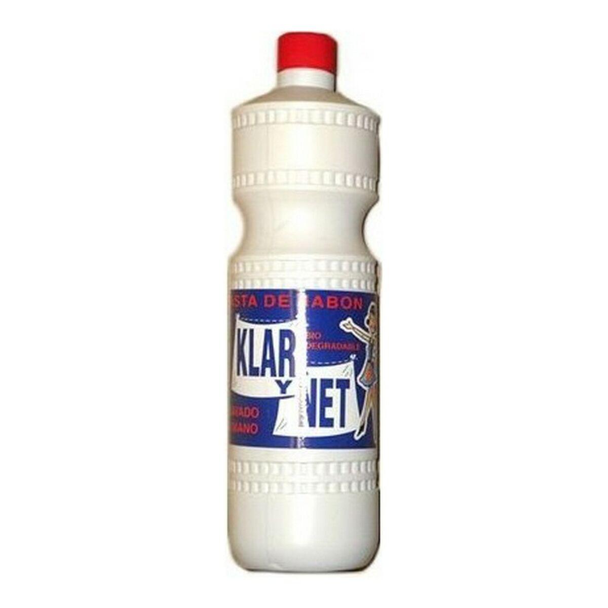 Detergente líquido Klar Y Net (1,5 L)