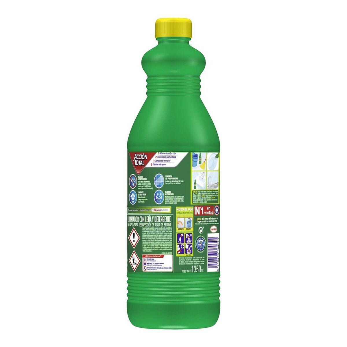 Lejía Estrella Detergente Pino (1,35 l)