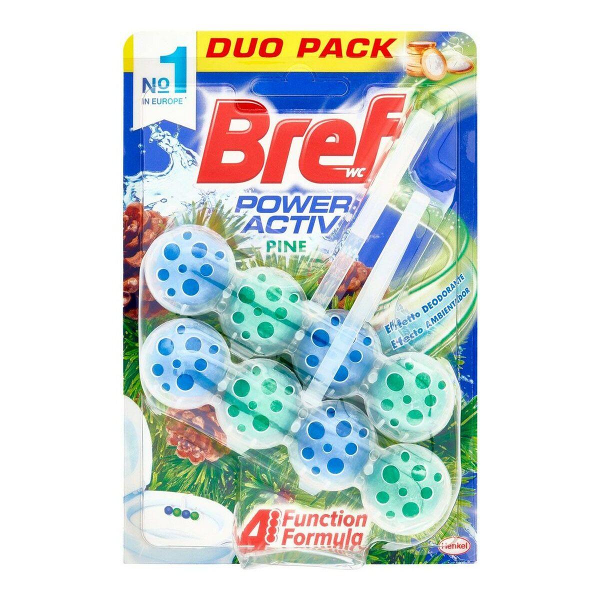 Limpiador WC Bref 1987046 Pino (2 uds)