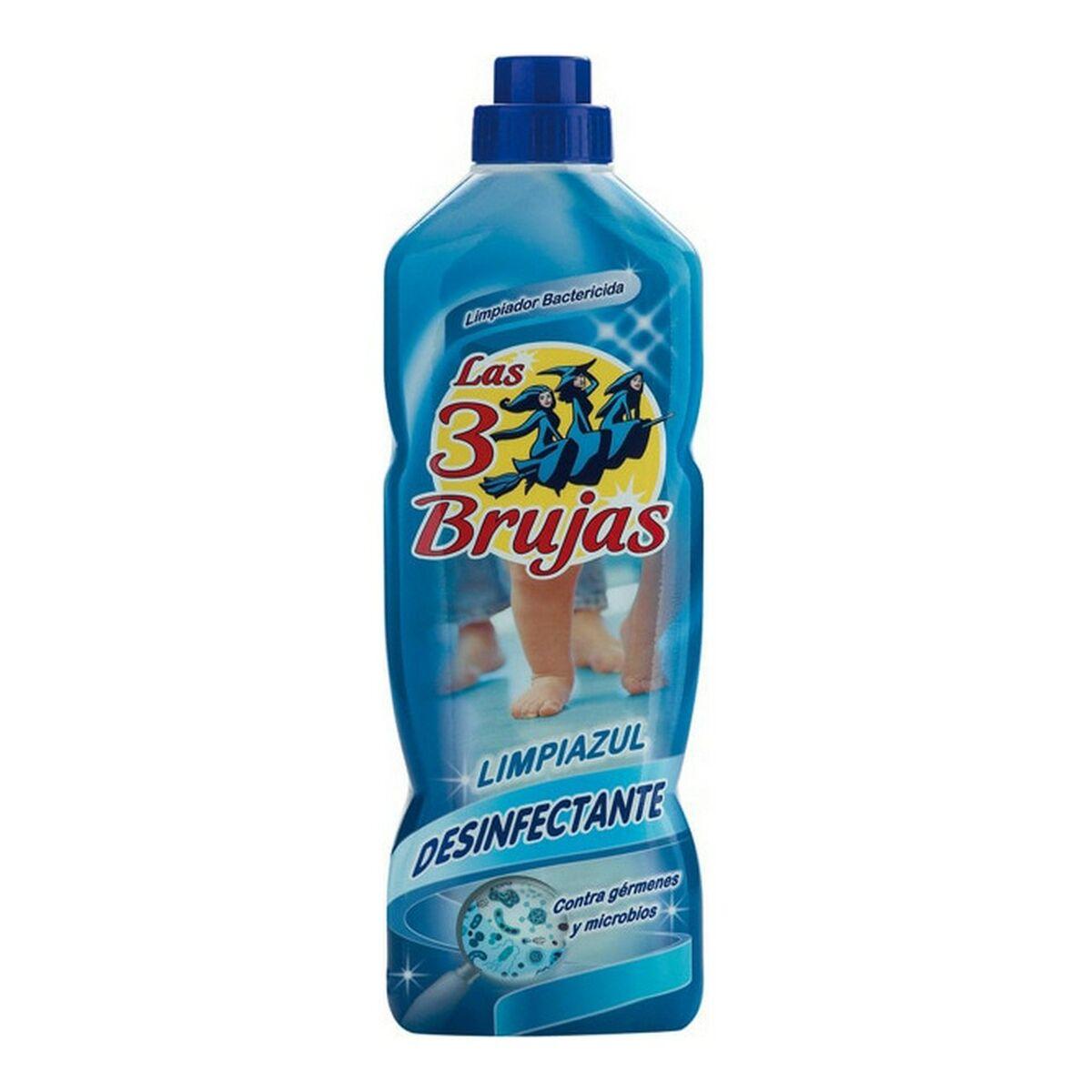 Limpiador Antibacteriano Las 3 Brujas (1 l)