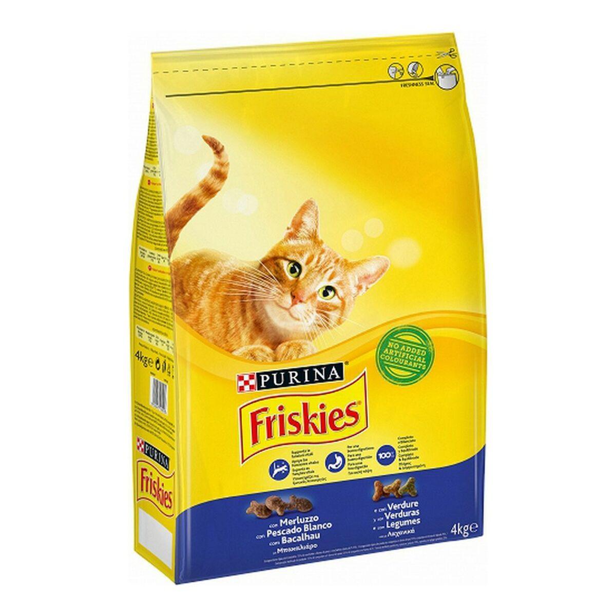 Comida para gato Purina (4 Kg)
