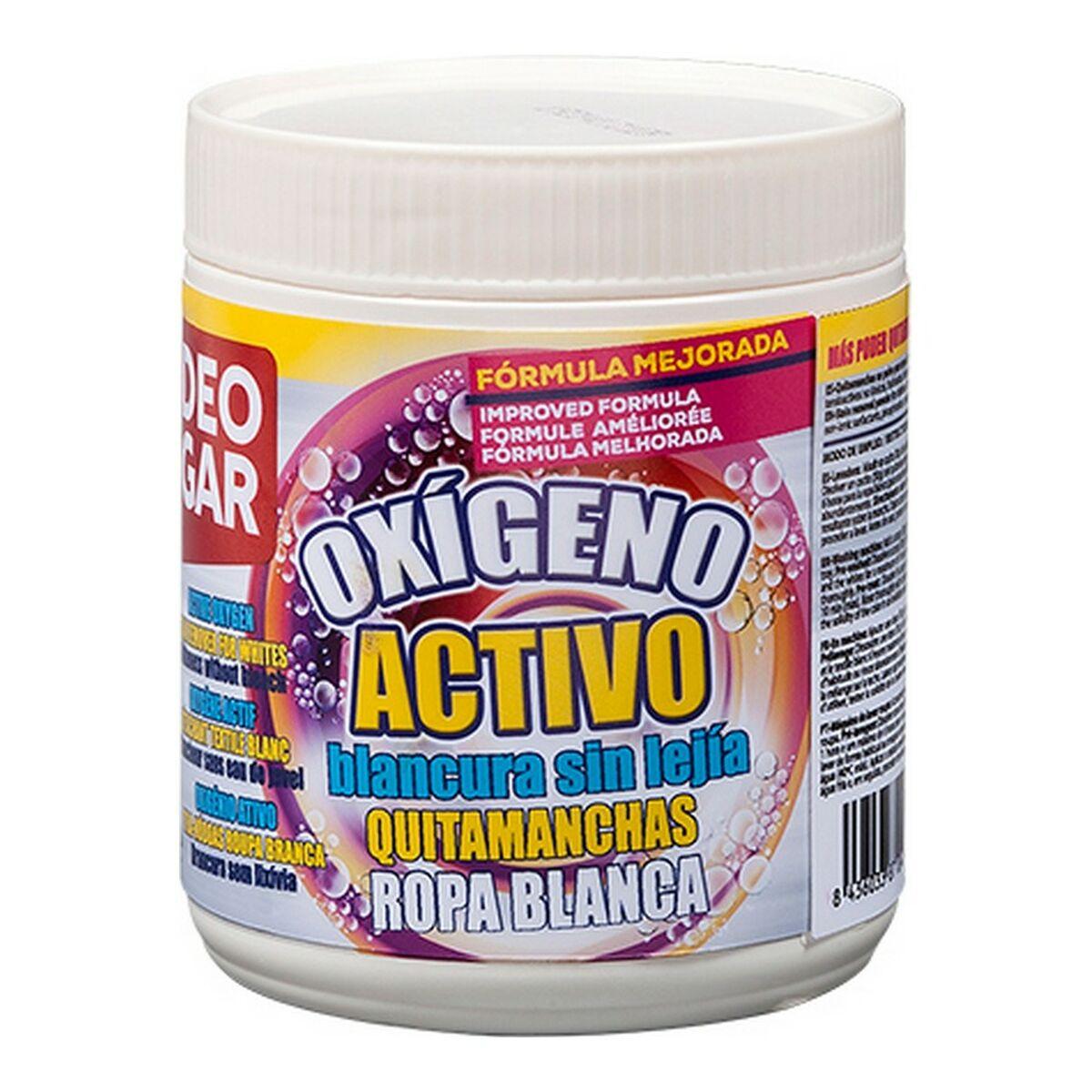 Quitamanchas Deogar Contiene oxígeno activo (500 g)