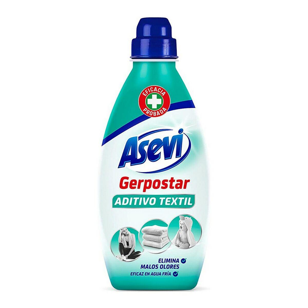Detergente Asevi Higienizante Textil (670 ml)