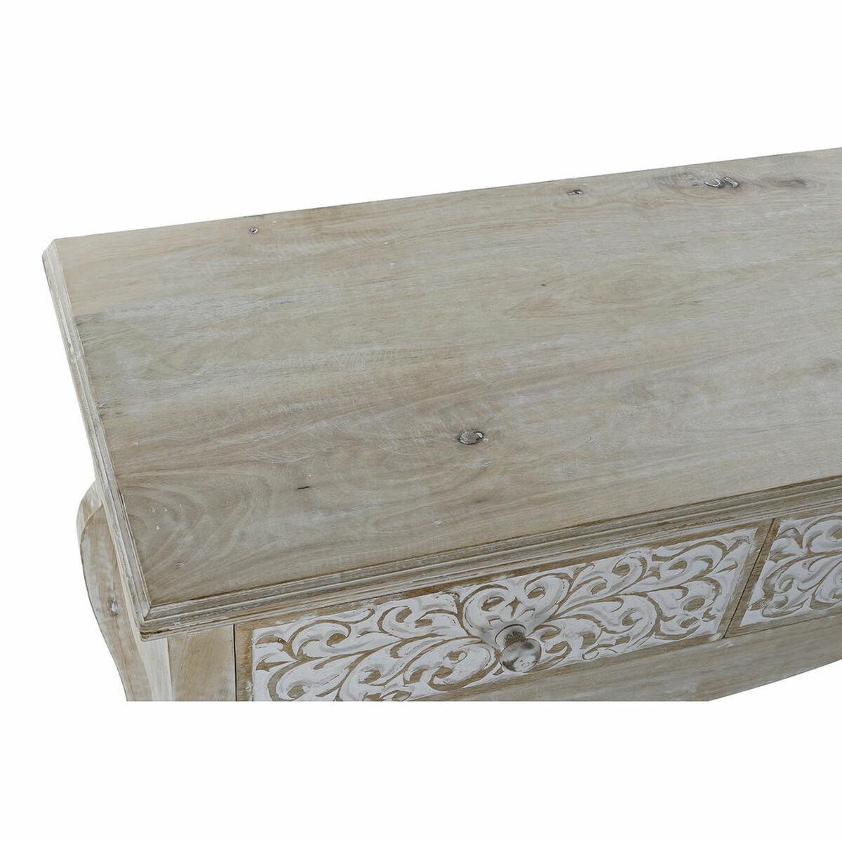 Recibidor DKD Home Decor Blanco 92 x 42 x 81 cm