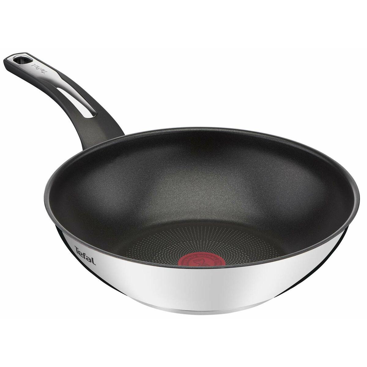 Sartén Wok Tefal Emotion Acero Inoxidable Ø 28 cm (1 unidad)