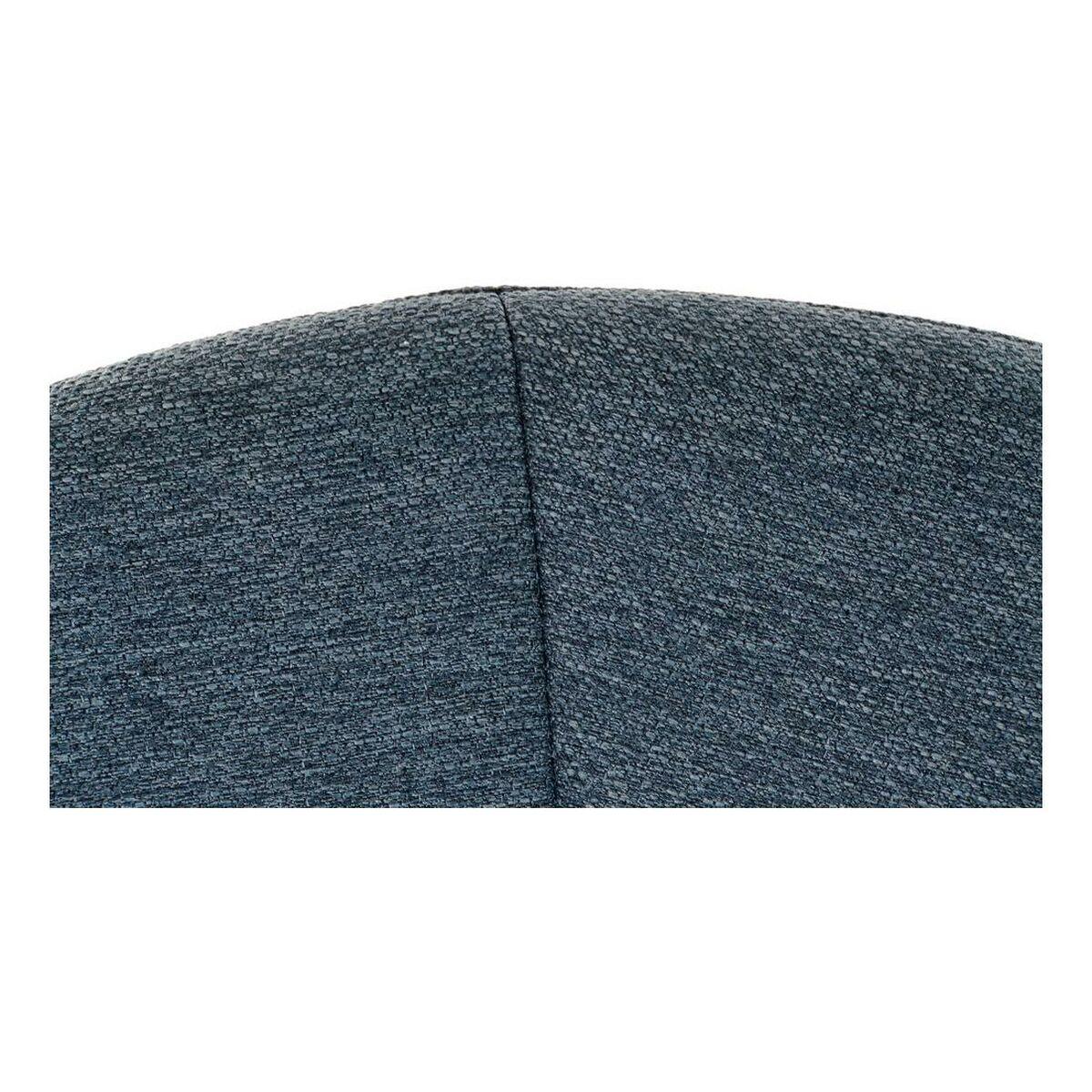 Silla DKD Home Decor Azul Multicolor 66 x 61 x 89 cm