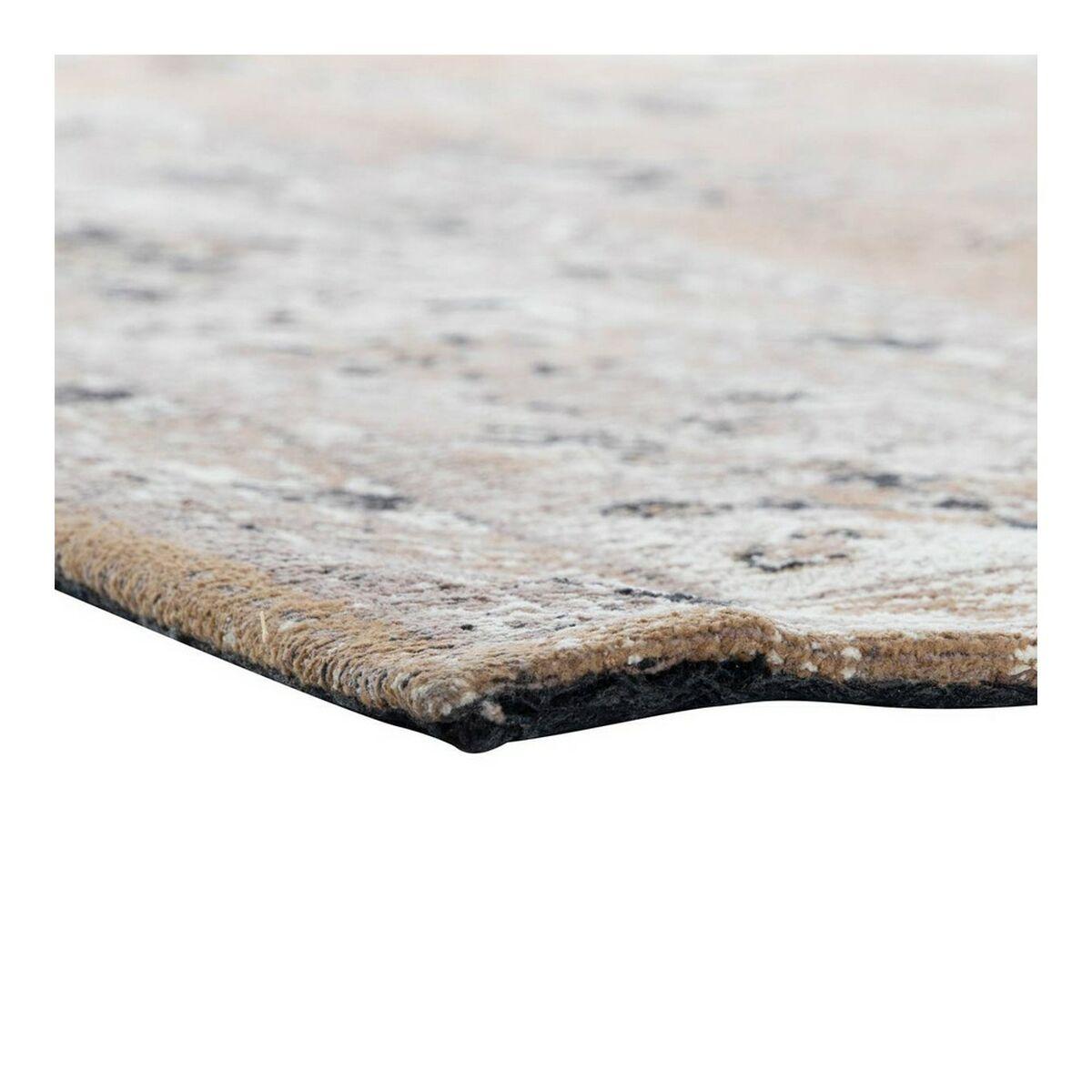 Alfombra DKD Home Decor Poliéster Algodón (120 x 180 x 1 cm)