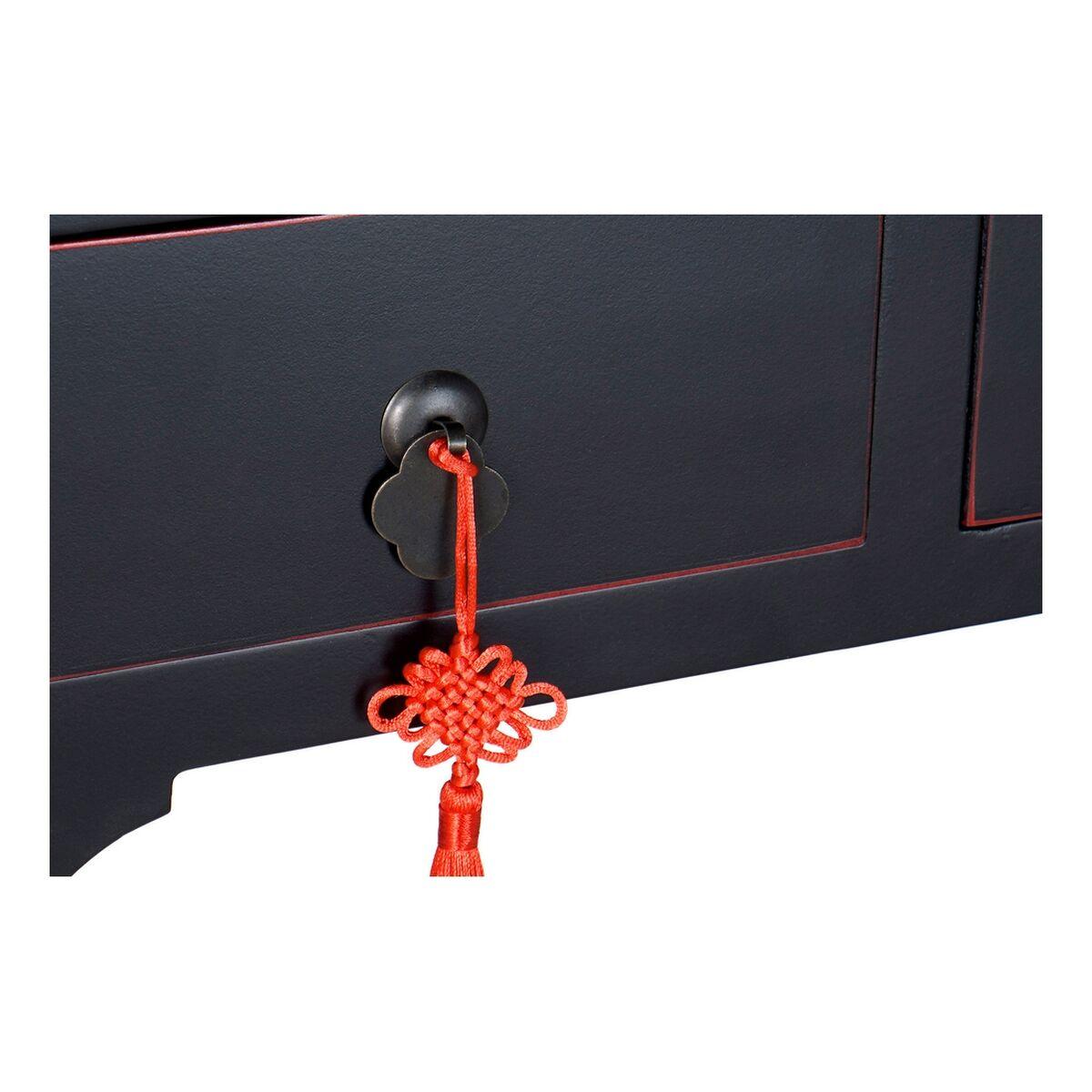 Recibidor con 3 Cajones DKD Home Decor Abeto Madera MDF (96 x 26 x 80 cm)