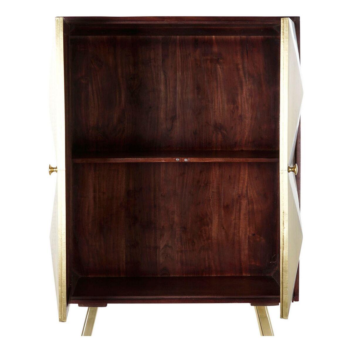 Aparador DKD Home Decor Acacia Madera de mango (84 x 43 x 151 cm)