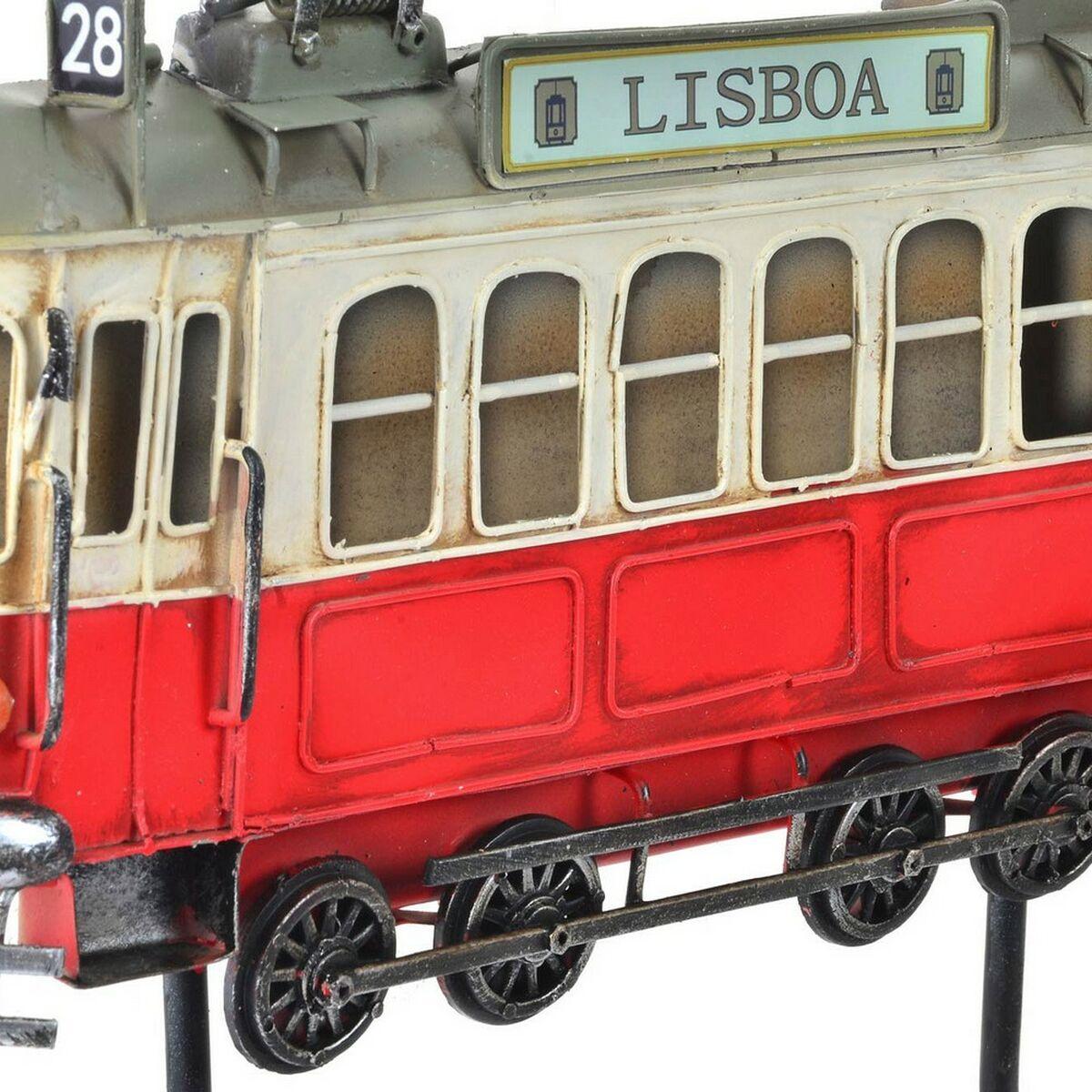 Perchero de Pared DKD Home Decor Lisboa Metal Vintage (31 x 23 x 5 cm) (2 pcs)