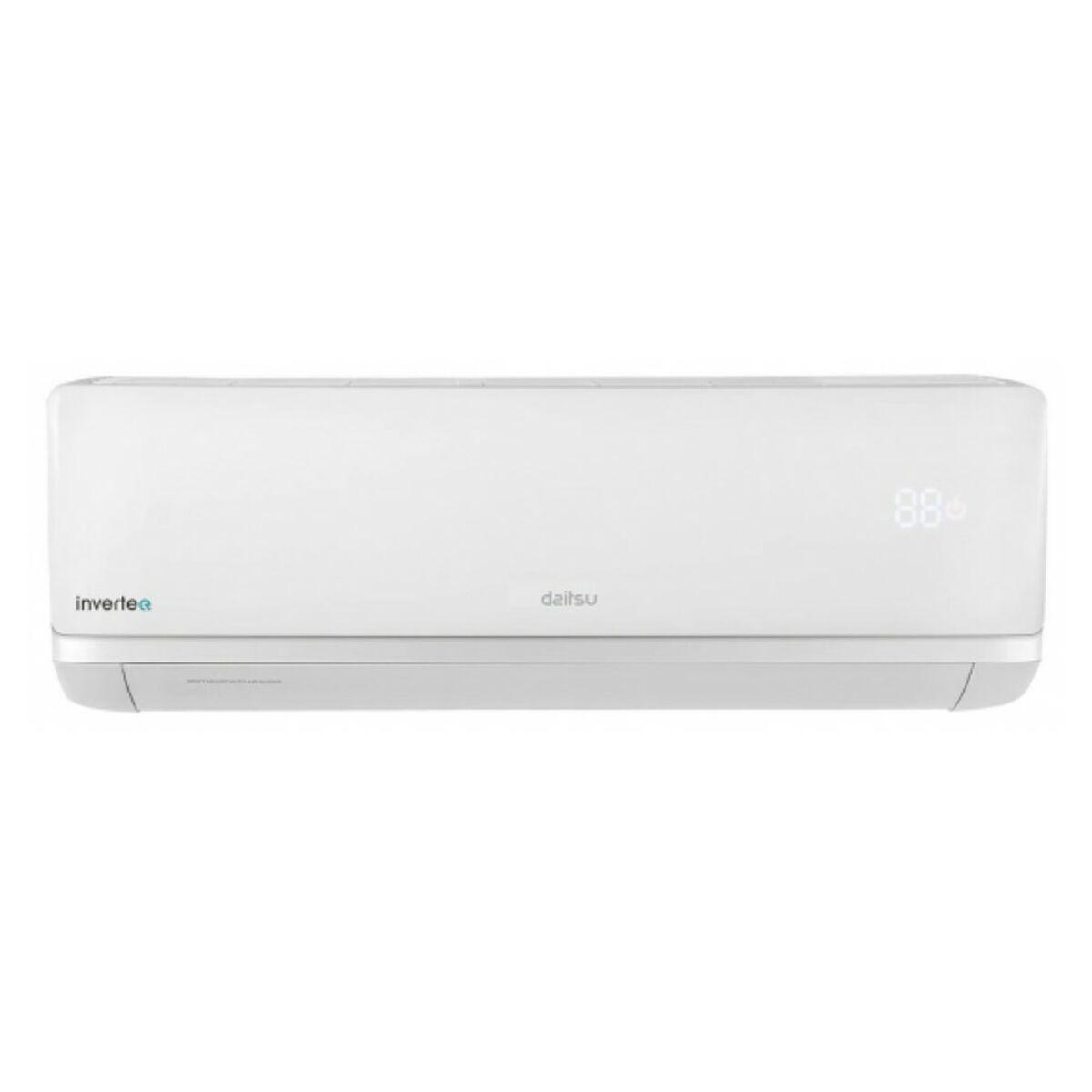 Aire Acondicionado Daitsu ASD12KI-DC R32 3000 fg/h Blanco Split A++ / A+