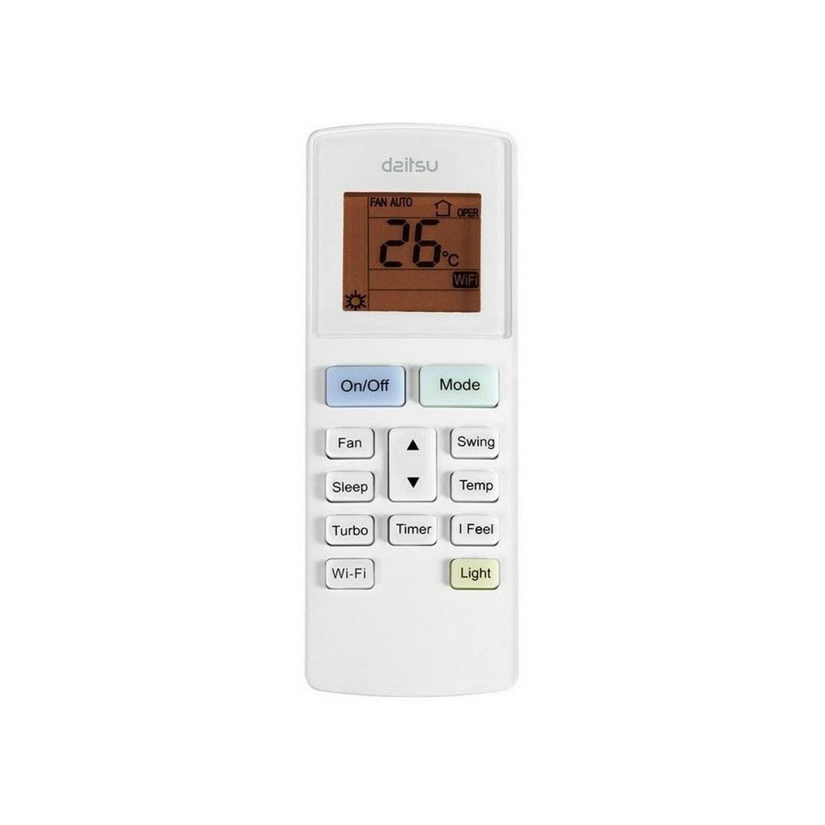 Aire Acondicionado Daitsu ASD12KI-DC R32 3000 fg/h Blanco Split A++ / A+