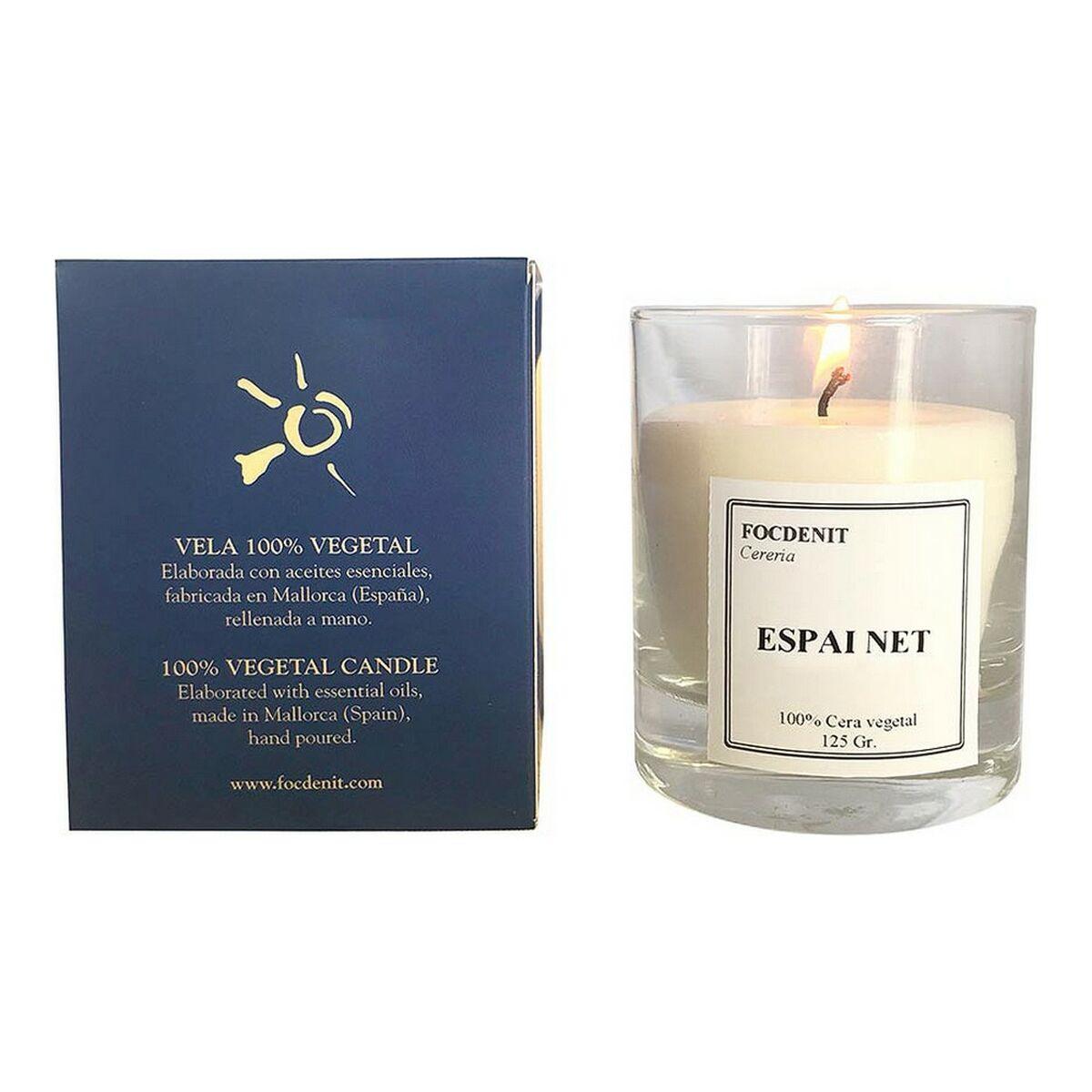 Vela Perfumada Foc de Nit Espai Net (125 g)