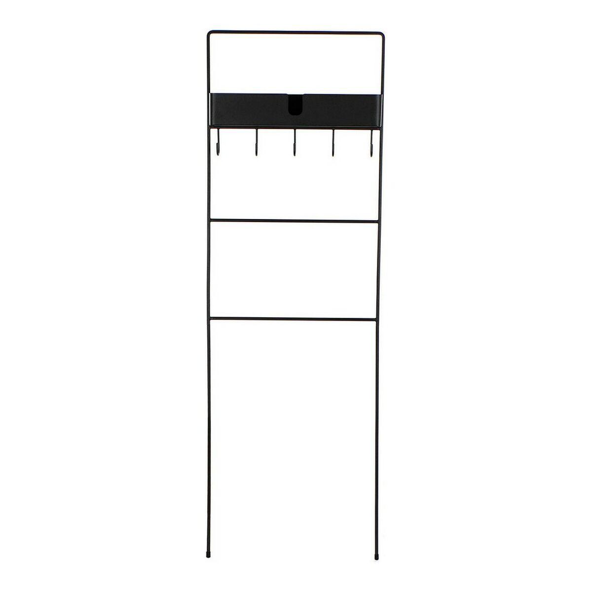 Toallero DKD Home Decor Metal (51 x 11 x 159 cm)