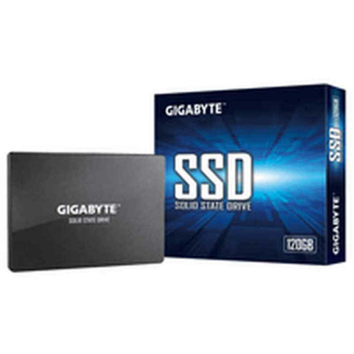 Disco Duro Gigabyte GP-GSTFS31 2,5