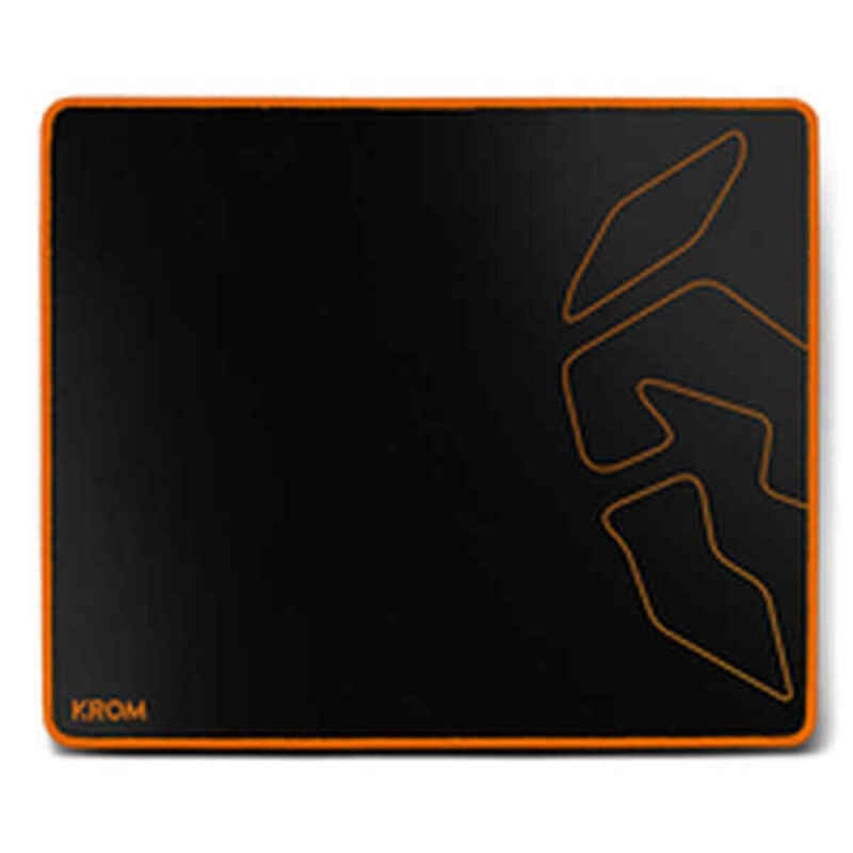 Alfombrilla Gaming Krom Knout Speed Black