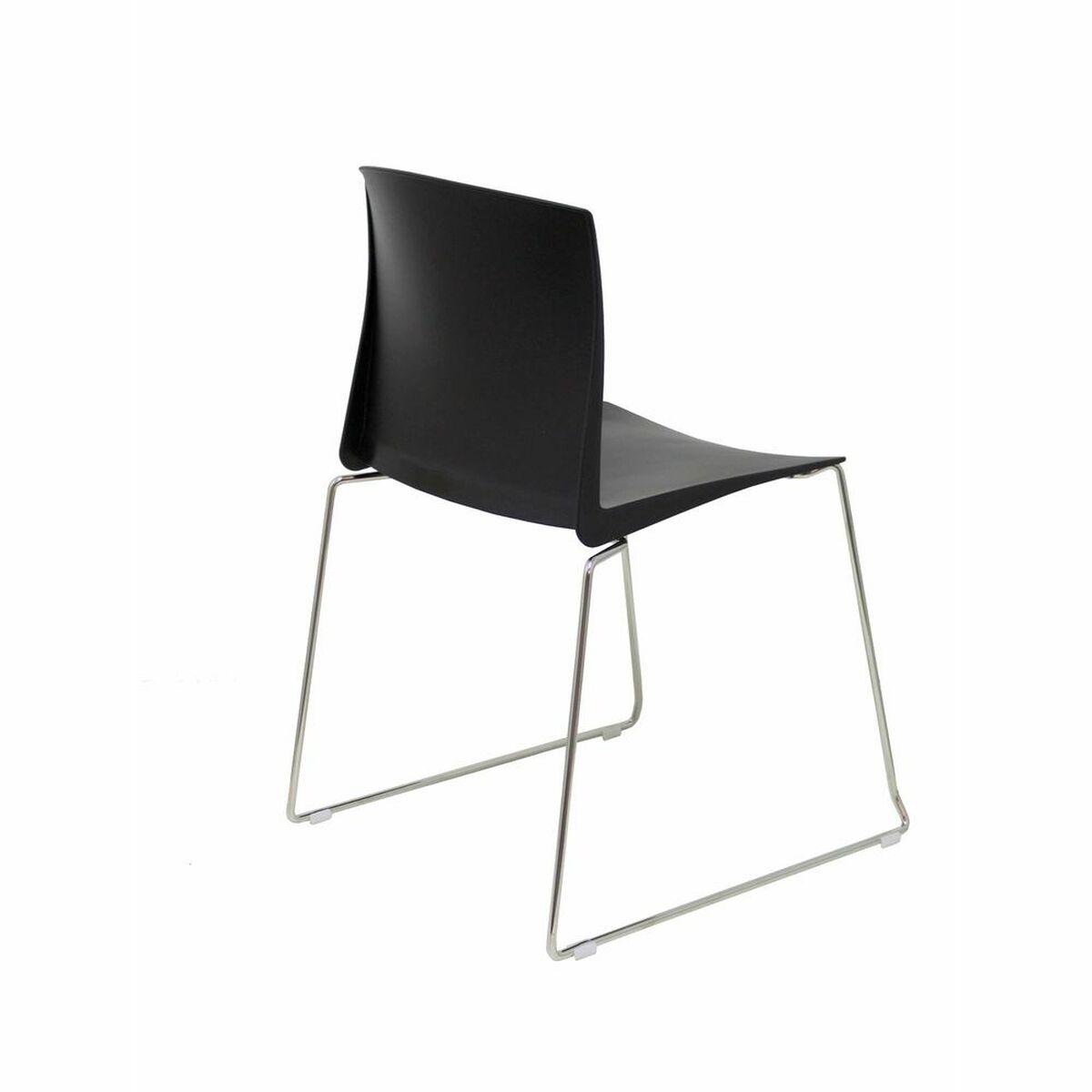 Silla de Recepción Boniches Piqueras y Crespo 1 Negro