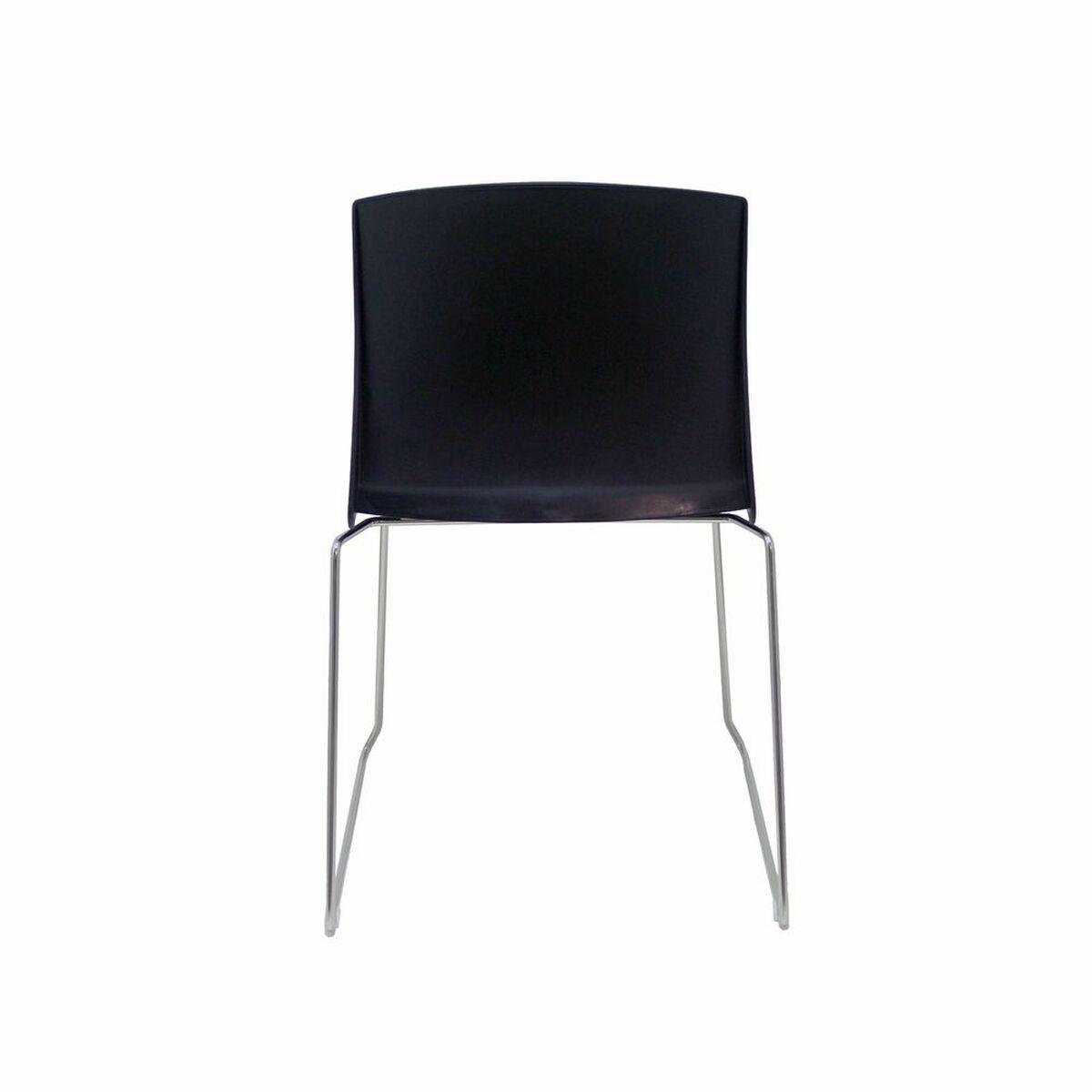 Silla de Recepción Boniches Piqueras y Crespo 1 Negro