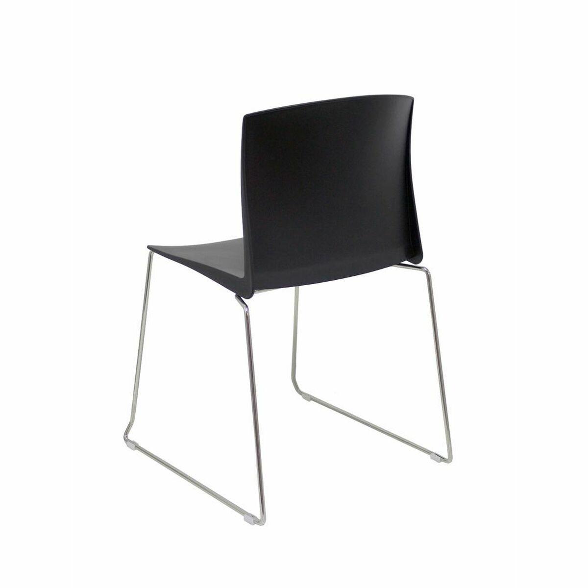 Silla de Recepción Boniches Piqueras y Crespo 1 Negro