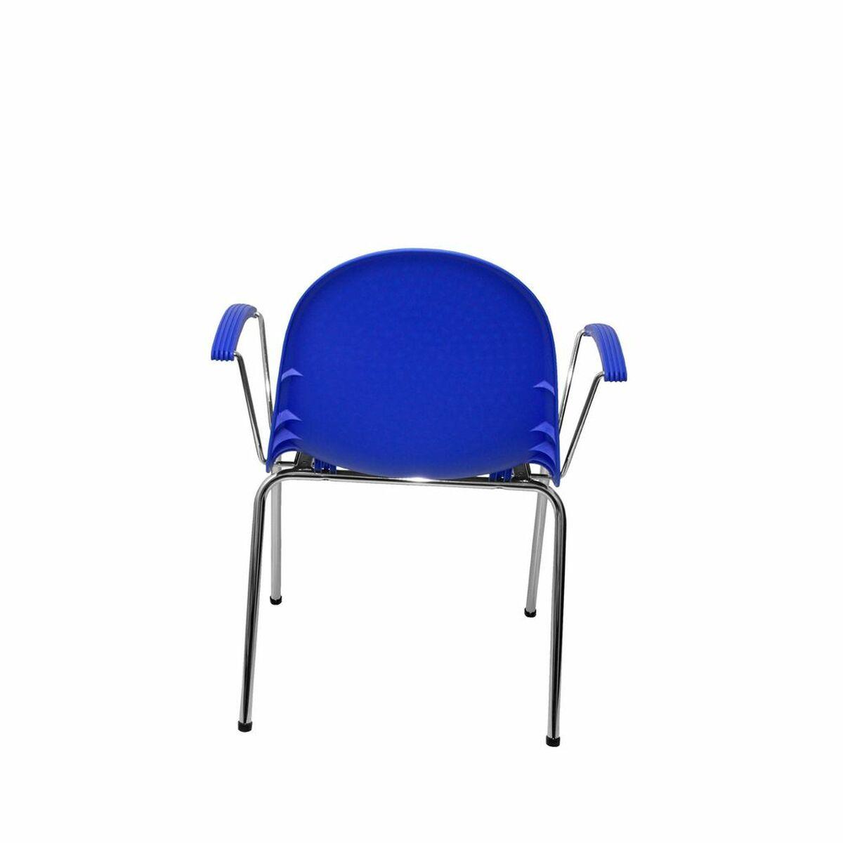 Silla de Recepción Ves Piqueras y Crespo 4320AZ Azul