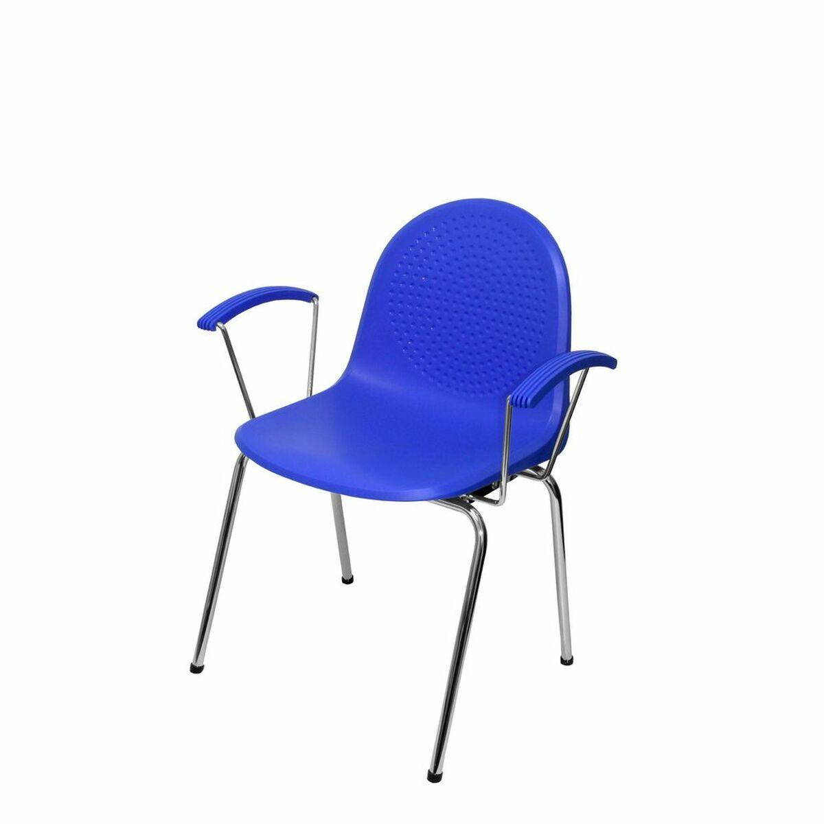 Silla de Recepción Ves Piqueras y Crespo 4320AZ Azul