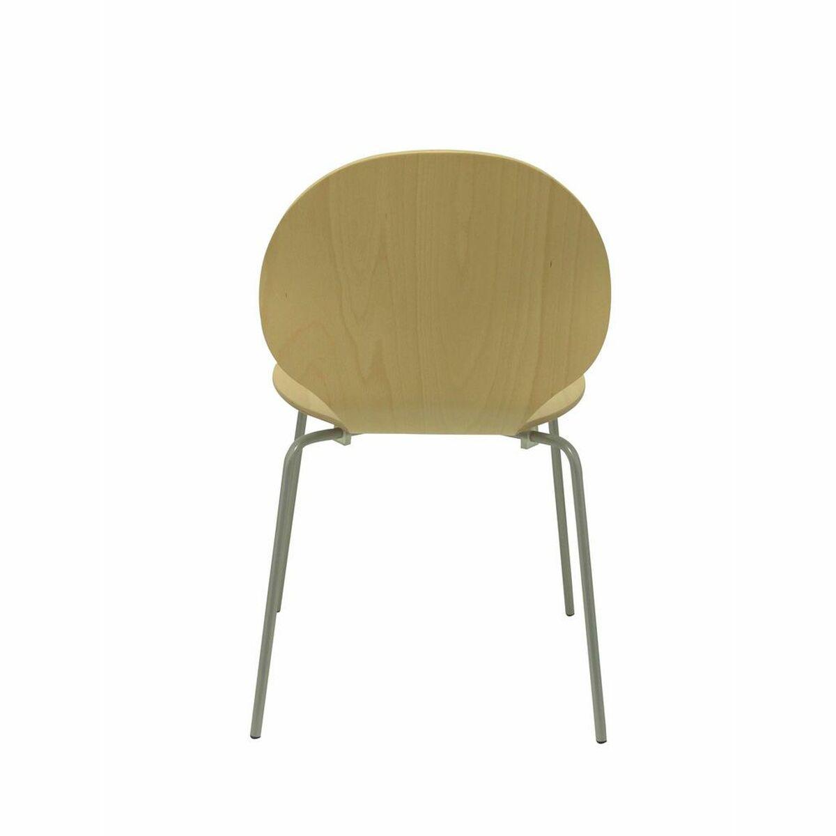 Silla de Recepción Peñas Piqueras y Crespo 4321M Marrón Marrón claro