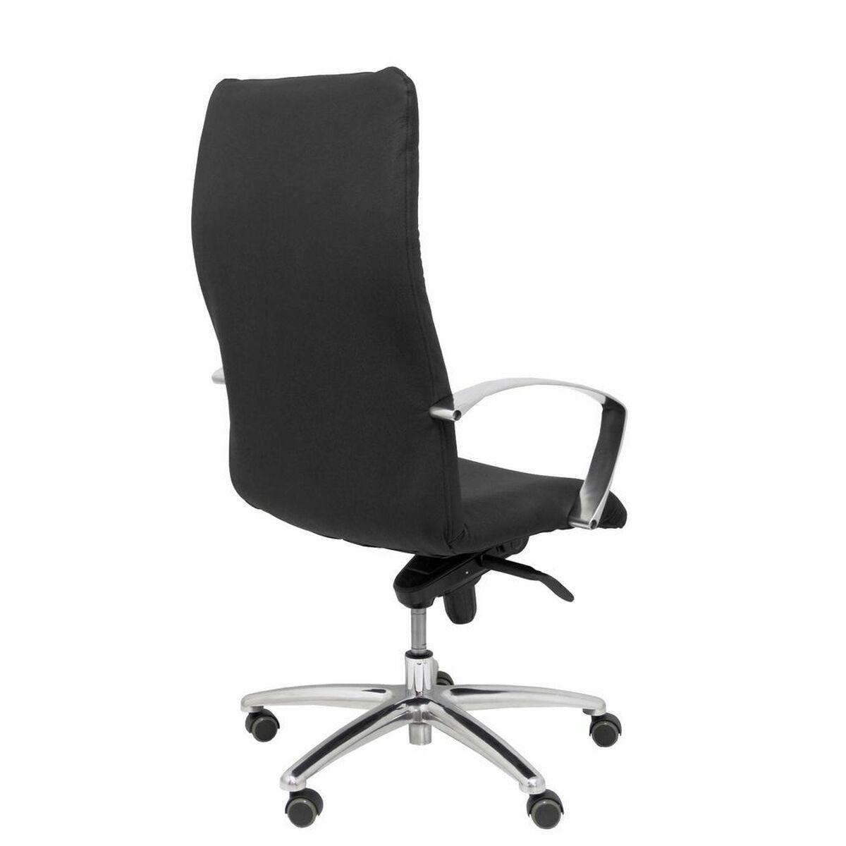 Sillón de Oficina Caudete Piqueras y Crespo BPIELNE Negro