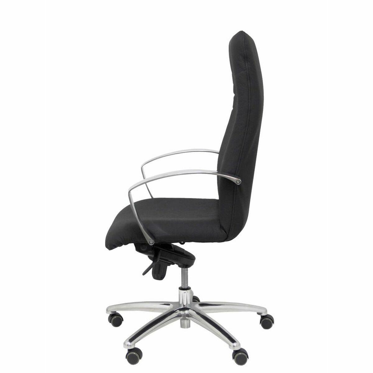 Sillón de Oficina Caudete Piqueras y Crespo BPIELNE Negro