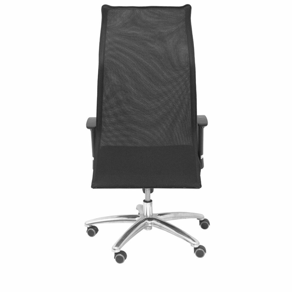 Sillón de Oficina Sahuco bali Piqueras y Crespo BALI840 Negro