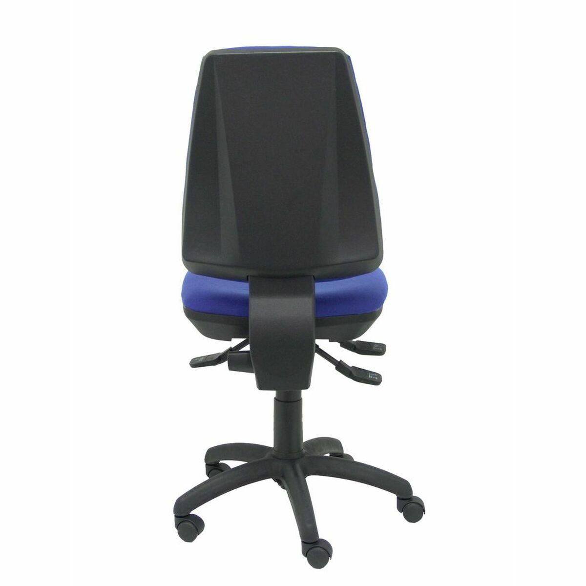 Silla de Oficina Elche sincro aran  P&C ARAN229 Azul