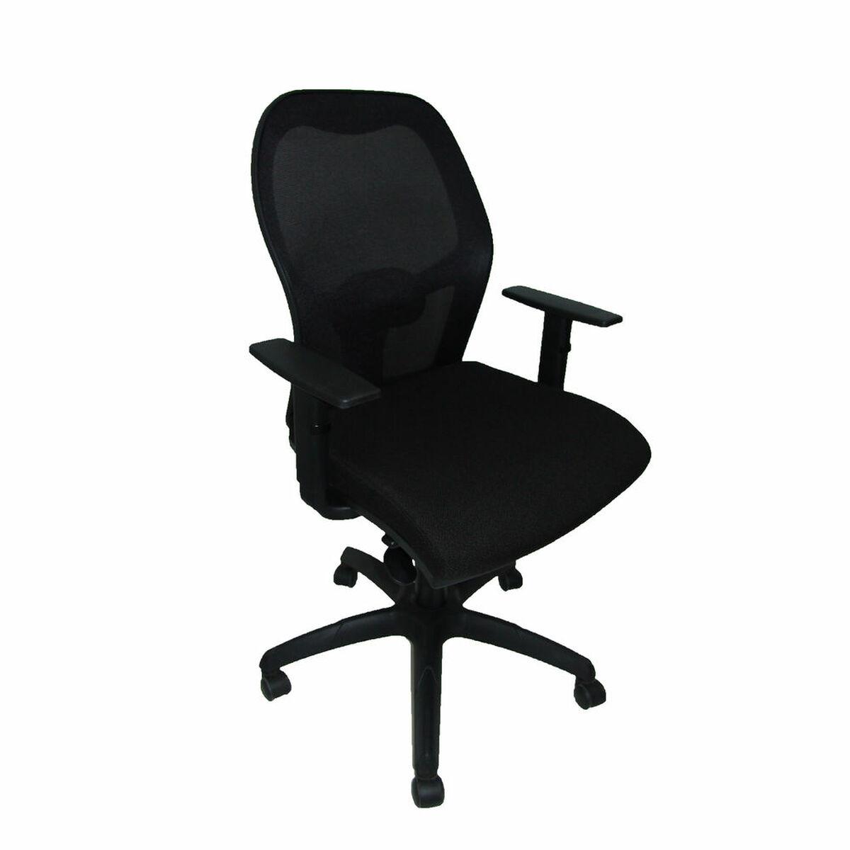 Silla de Oficina Jorquera traslak Piqueras y Crespo LI840TK Negro