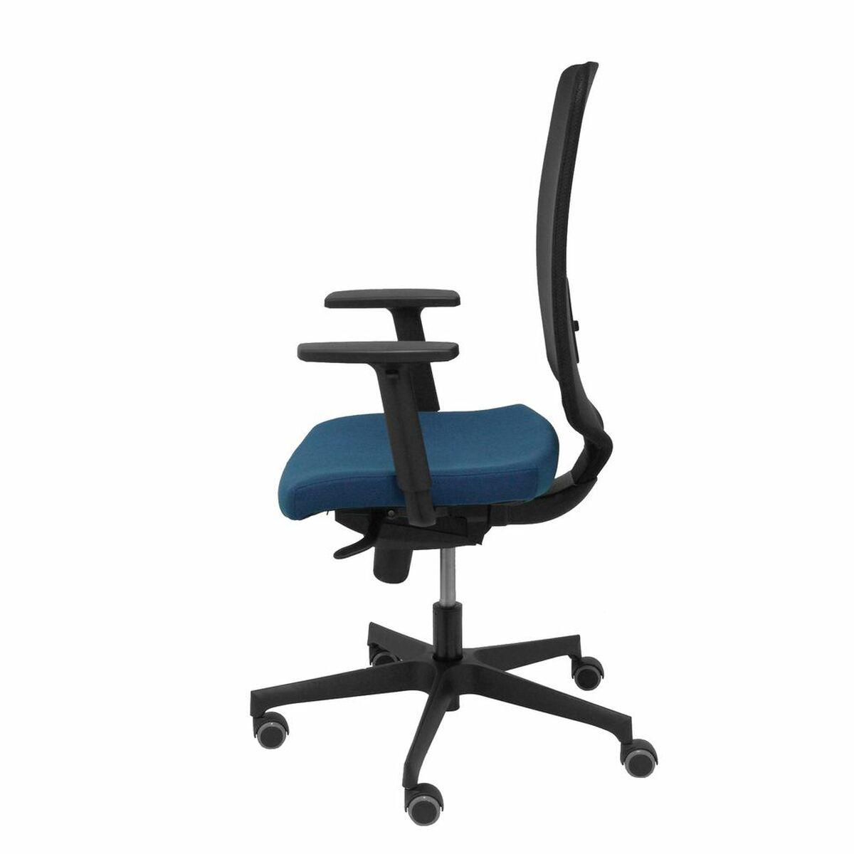 Silla de Oficina Ossa Piqueras y Crespo BALI200 Azul Azul marino