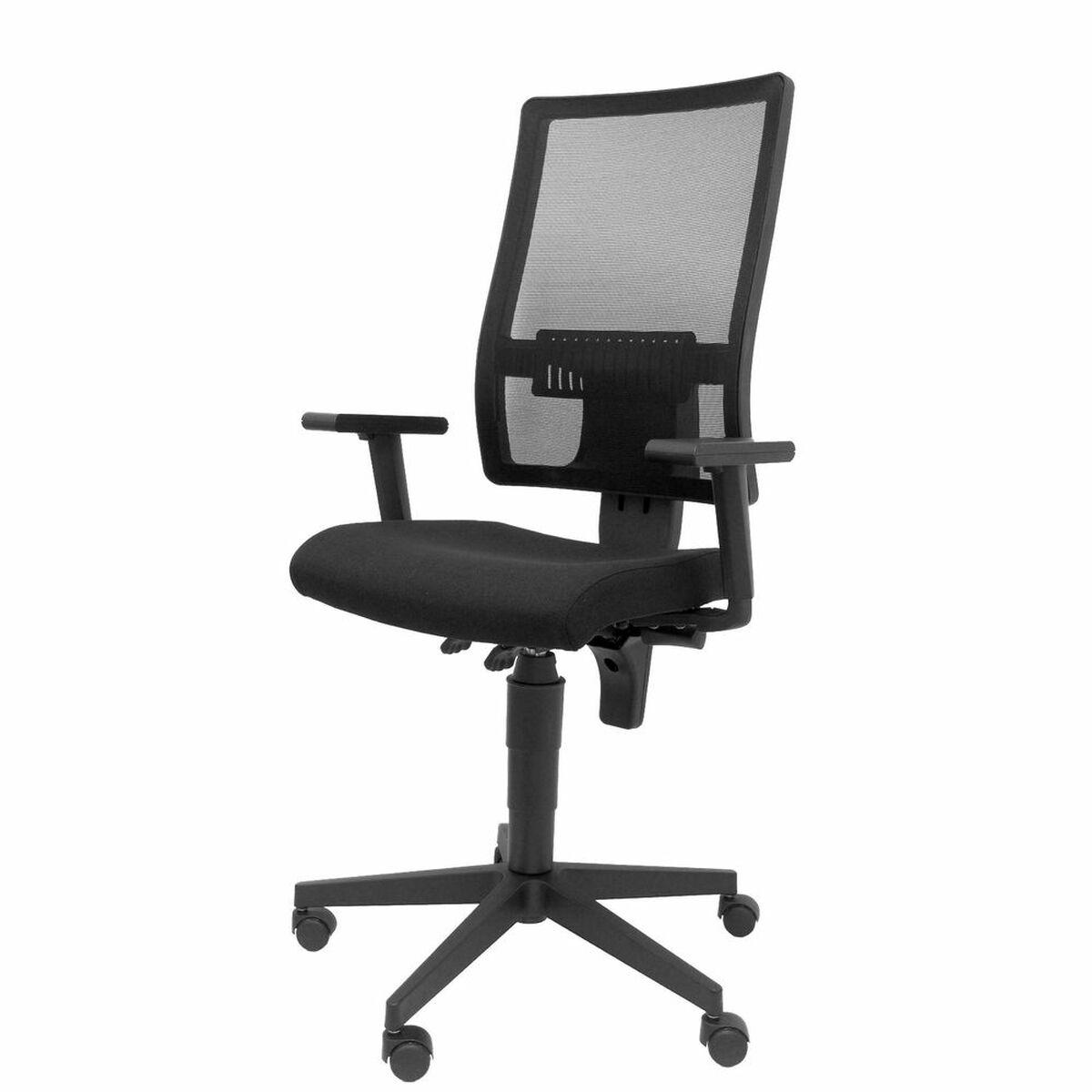 Silla de Oficina Povedilla P&C BALI840 Negro