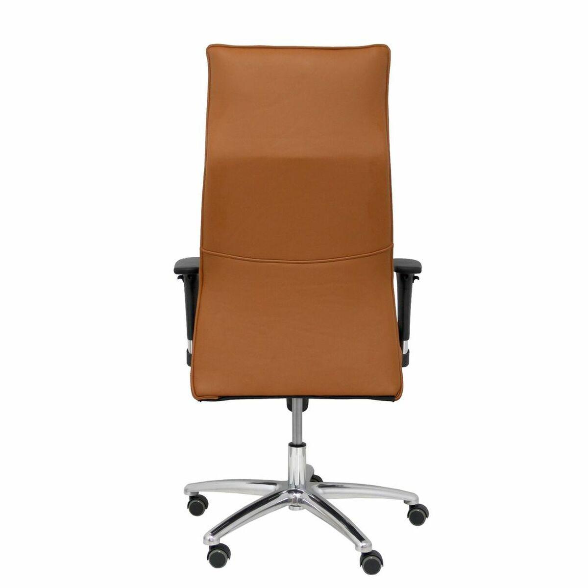 Sillón de Oficina Albacete Piqueras y Crespo B24APRP Marrón