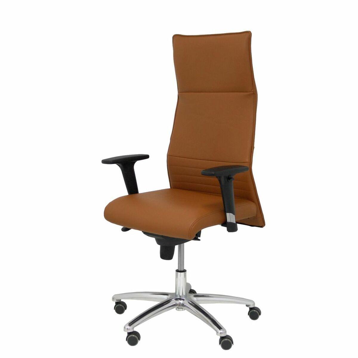 Sillón de Oficina Albacete Piqueras y Crespo B24APRP Marrón