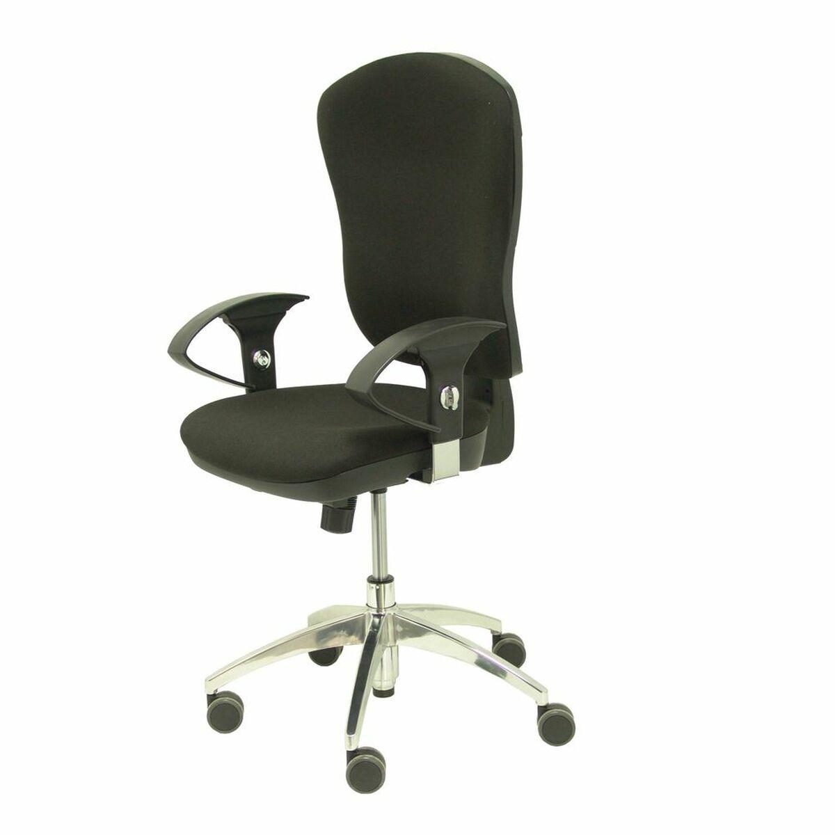 Silla de Oficina Moral Piqueras y Crespo C840B21 Negro