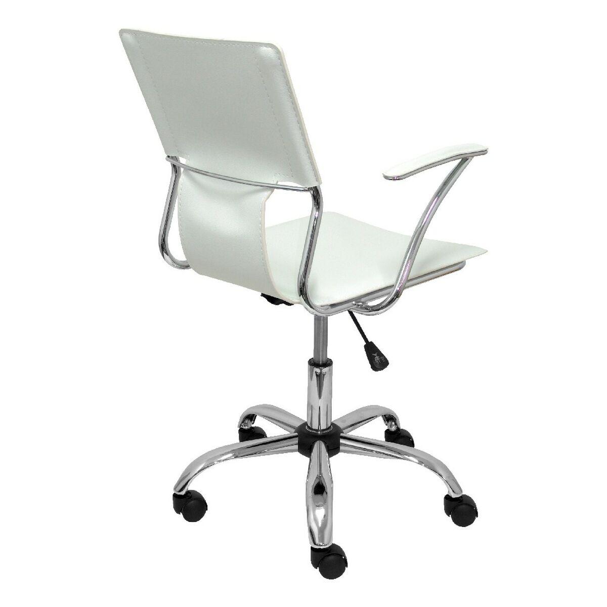 Silla de Oficina Bogarra Piqueras y Crespo 214 Blanco