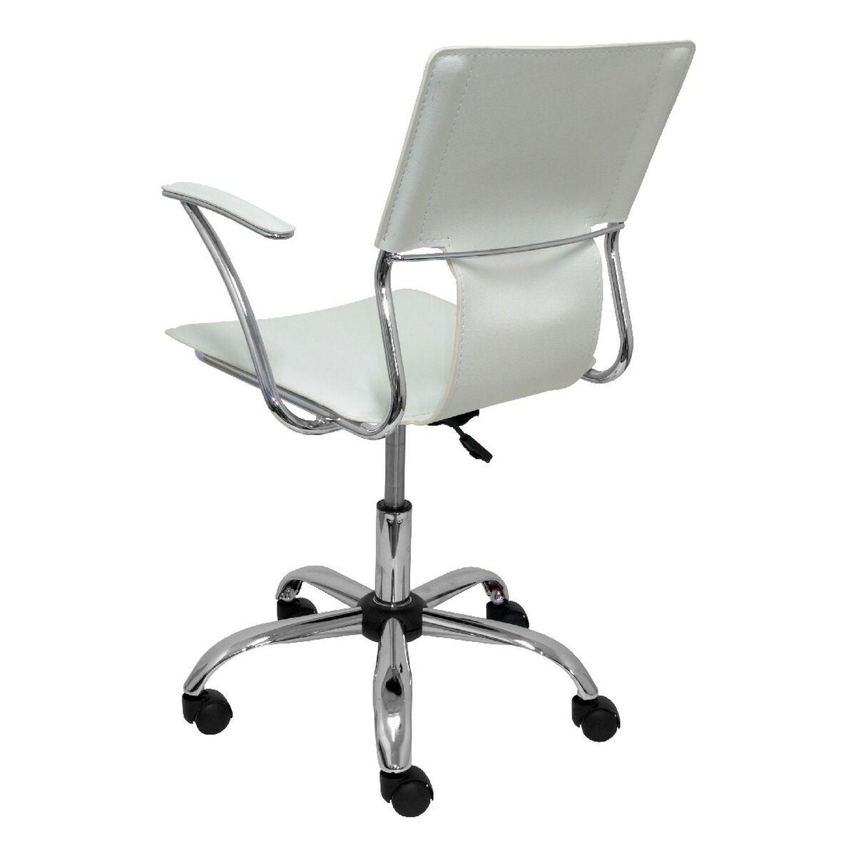 Silla de Oficina Bogarra Piqueras y Crespo 214 Blanco