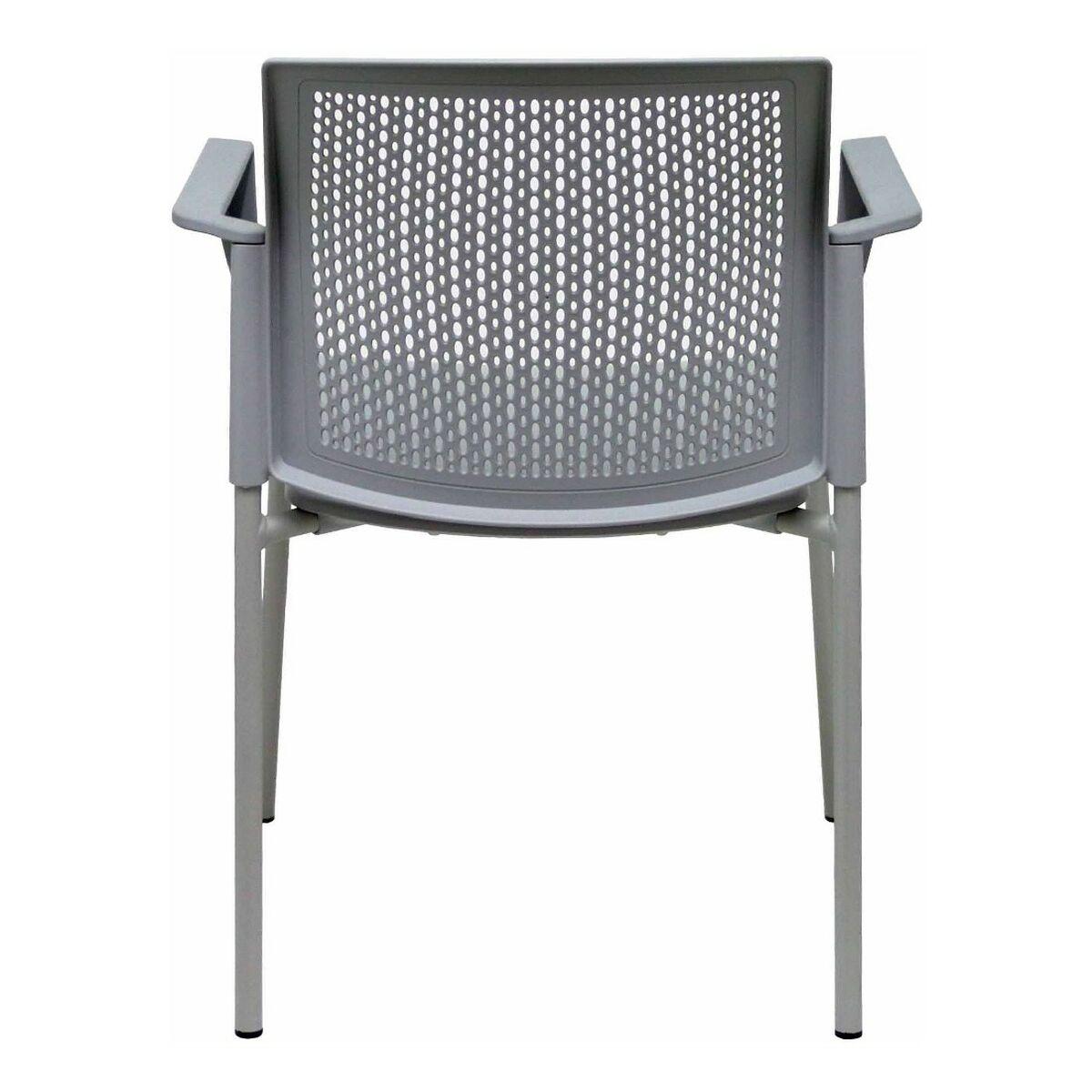 Silla de Recepción Sege P&C 4349PTGI40 Gris (4 uds)