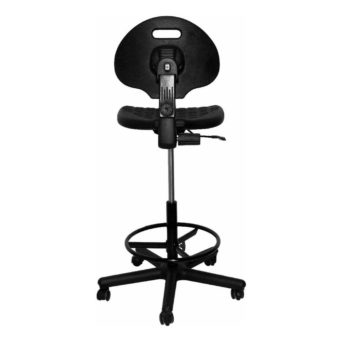 Taburete Paterna P&C T31 Negro