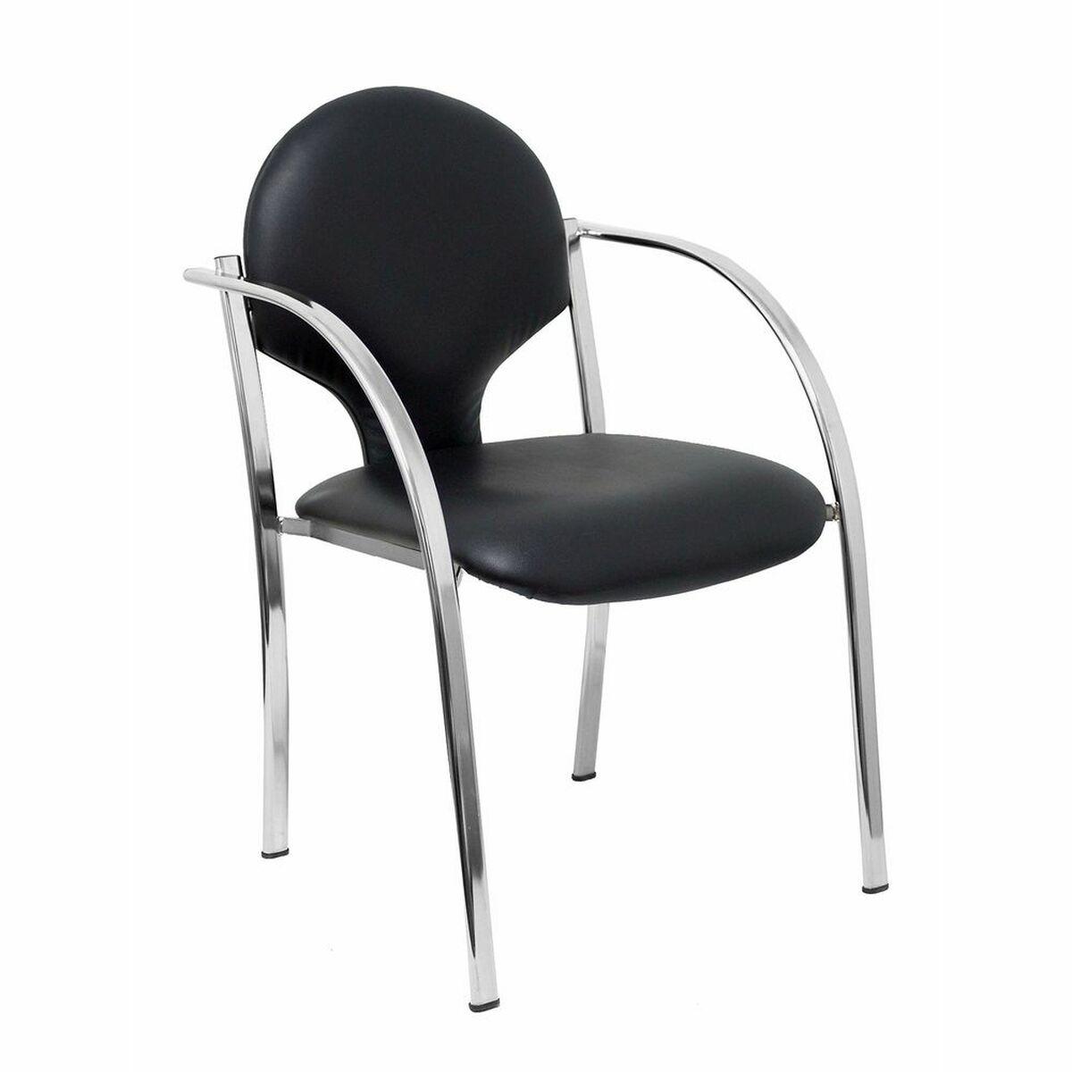 Silla de Recepción Hellin Royal Fern 220CRSP840 Negro (2 uds)