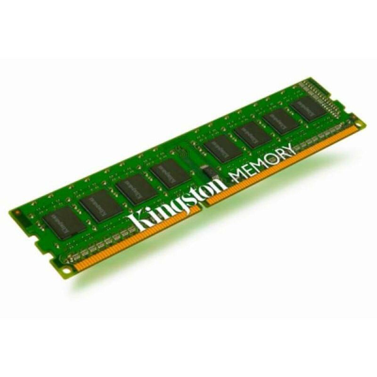 Memoria RAM Kingston KVR16N11S8/4 4GB DDR3 CL11 4 GB DDR3 SDRAM