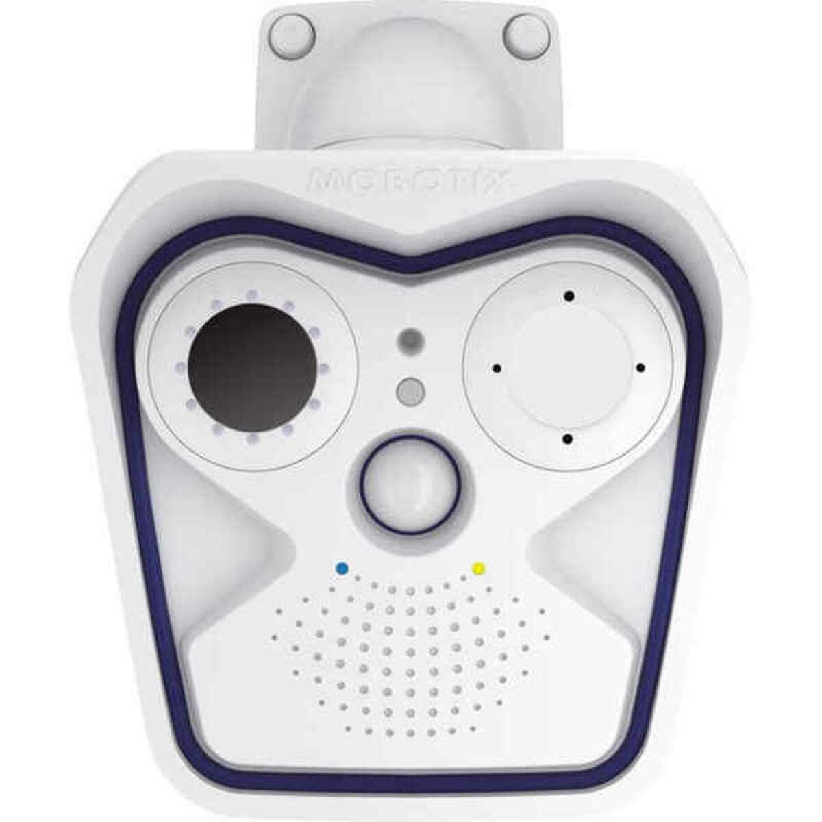 Cámara IP Mobotix M16B ThermoGraphic 3072 x 2048 px Blanco