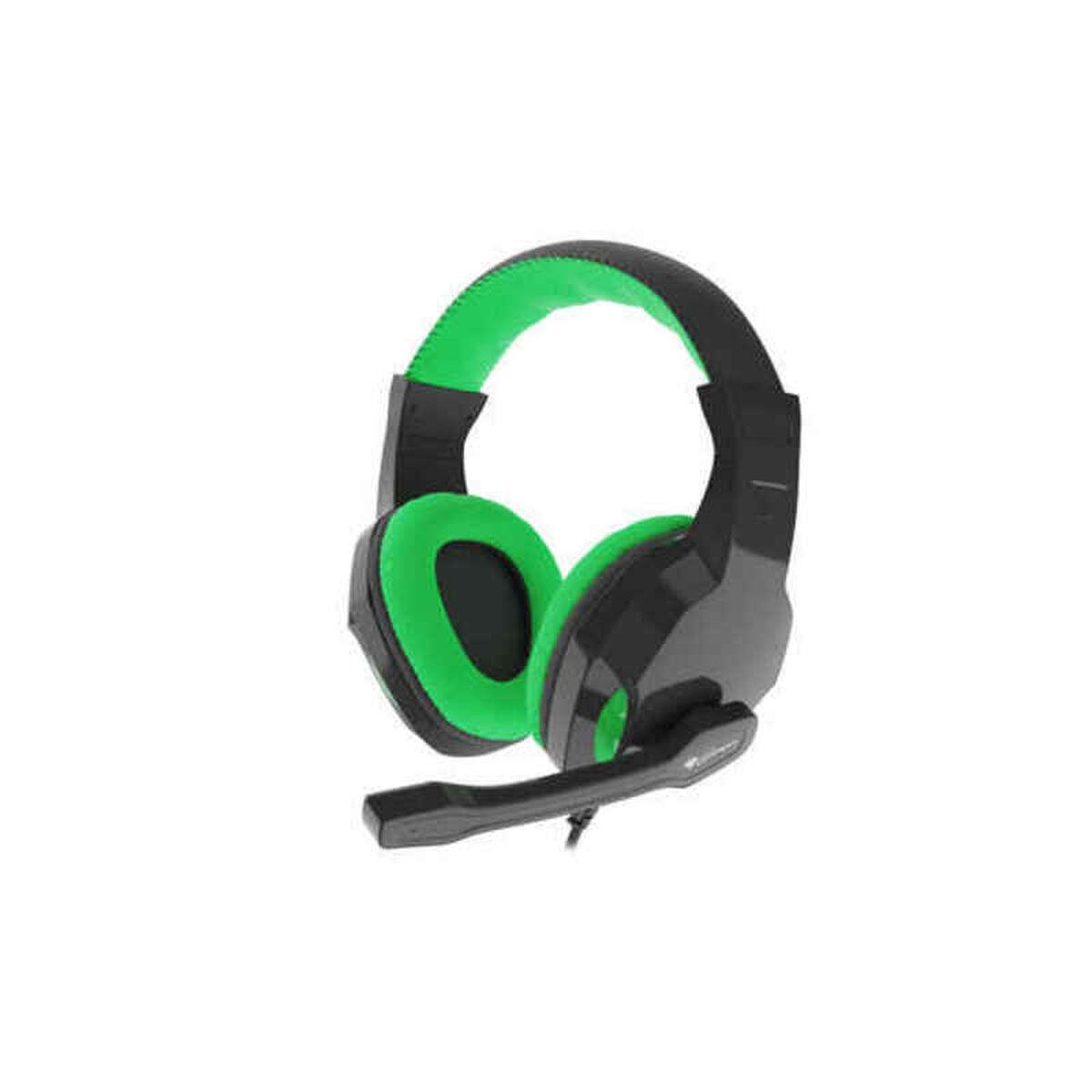Auricular con Micrófono Gaming Genesis ARGON 100