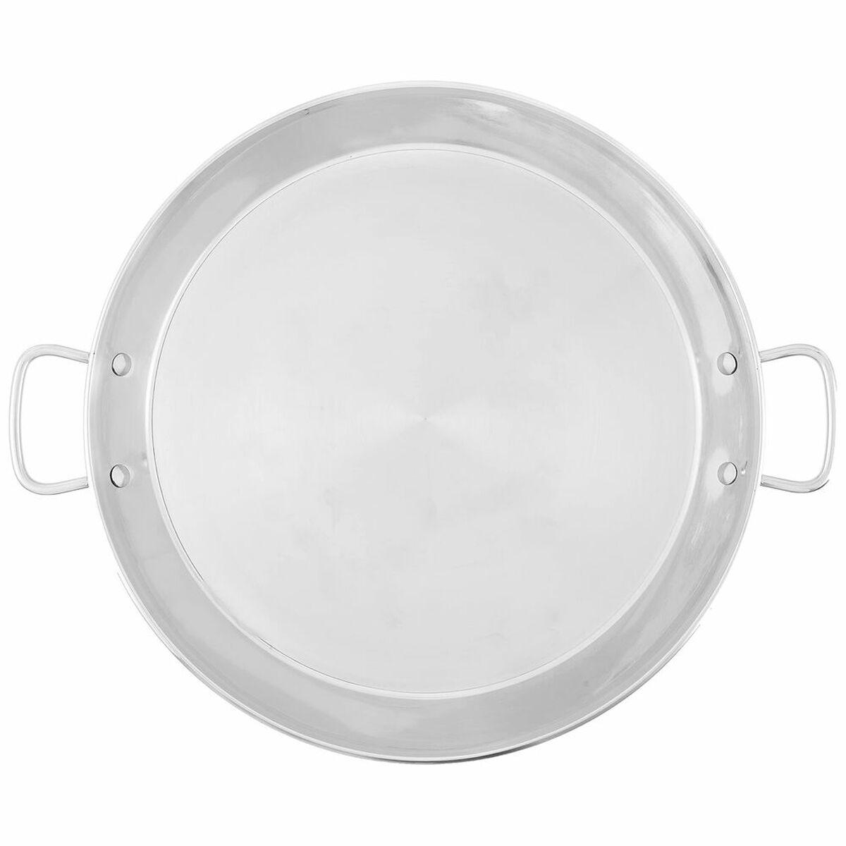 Sartén Paellera Guison SSF-16 Metal Acero Inoxidable 18/10 Ø 40 cm