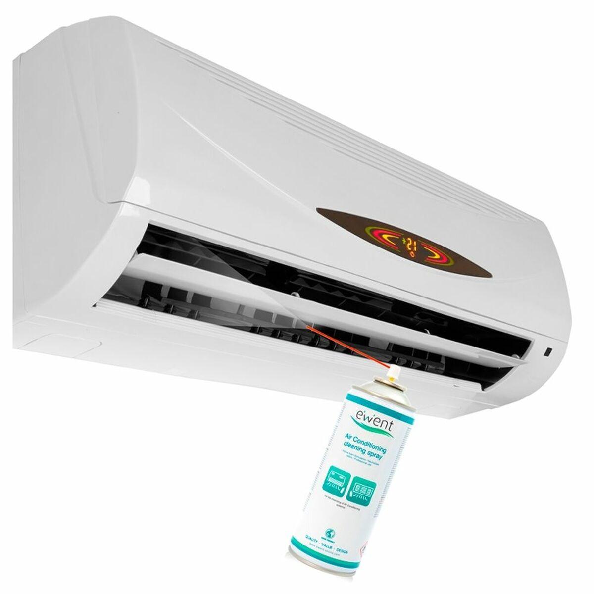 Spray Antipolvo Ewent EW5619 Limpiador 400 ml
