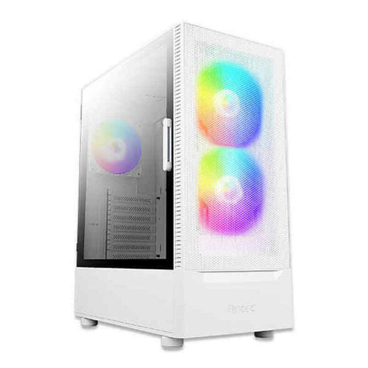 Caja Semitorre ATX Antec 9734088000 Blanco