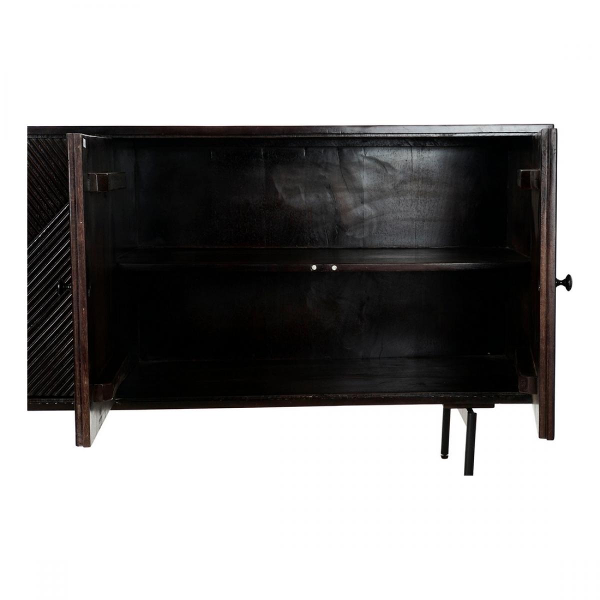 Mueble de TV DKD Home Decor Madera de mango (177 x 45 x 75 cm)